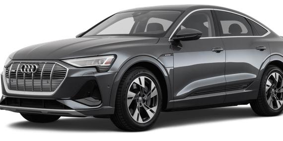 AUDI E-TRON SPORTBACK 2021 WA11AAGE0MB012341 image